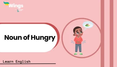 Noun of Hungry