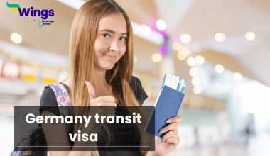 Germany transit visa