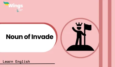 noun for invade