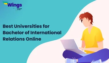 bachelor of international relations online