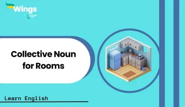 Collective Noun for Rooms