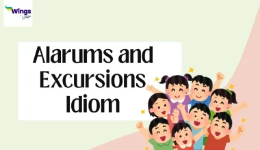 Alarums and Excursions Idiom