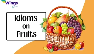 Idioms on Fruits