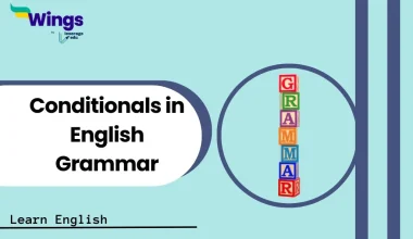 Conditionals in English Grammar