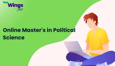 online master's in political science