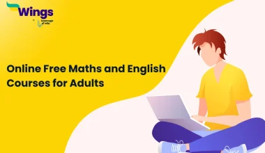 Online Free Maths and English Courses for Adults