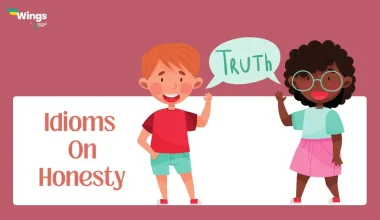 Idioms on Honesty
