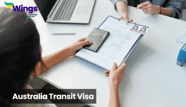 Australia Transit Visa