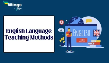 English Language Teaching Methods