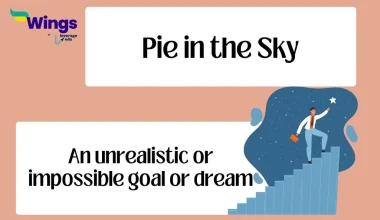 Pie in the Sky Idiom