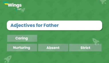 Adjectives for Father