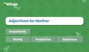 Adjectives for Mother