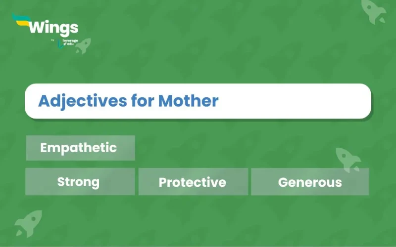 Adjectives for Mother