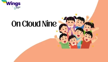 On Cloud Nine Idiom