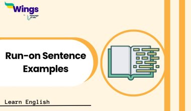 Run-on Sentence Examples
