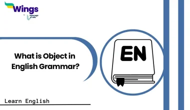 What is Object in English Grammar