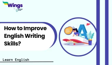 How to Improve English Writing Skills