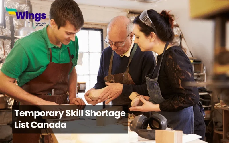 temporary skill shortage list canada