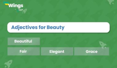 Adjective for Beauty