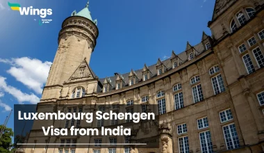 Luxembourg Schengen Visa from India