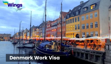 denmark work visa
