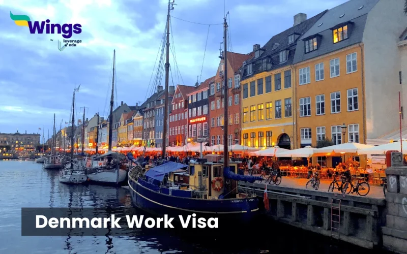 denmark work visa