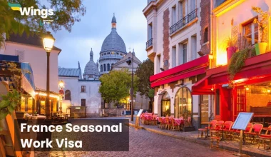 france seasonal work visa