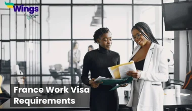 france work visa requirements