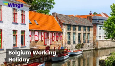 belgium working holiday