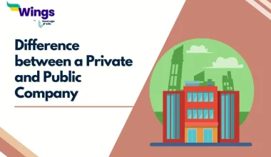 Difference between a Private and Public Company