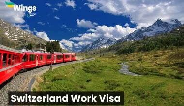 switzerland work visa