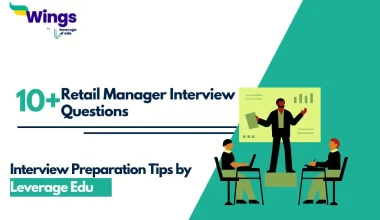 Retail Manager Interview Questions