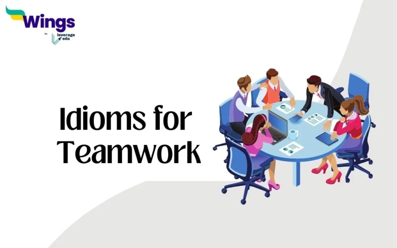 Idioms for Teamwork