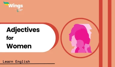 Adjectives for women