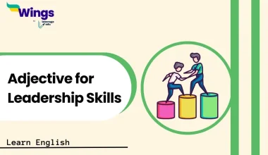 adjective for leadership skills