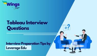 Tableau Interview Questions