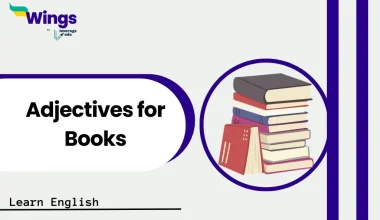 Adjectives for Books