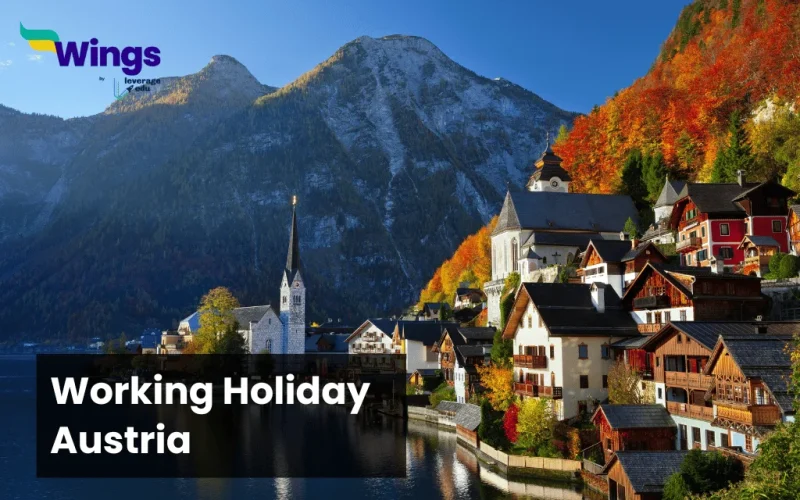 working holiday austria