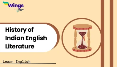 History of Indian English Literature