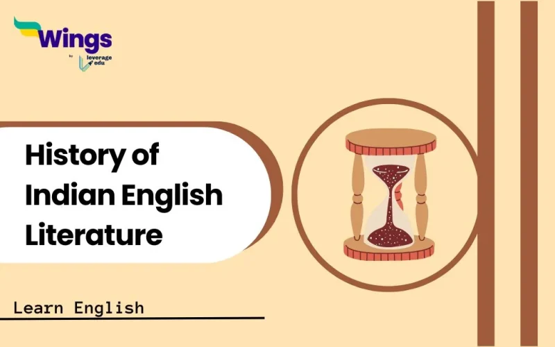 History of Indian English Literature