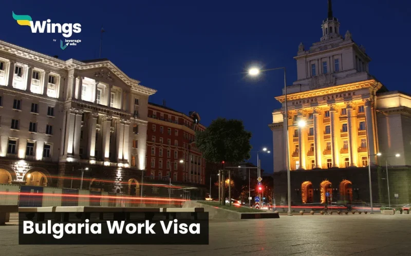 bulgaria work visa