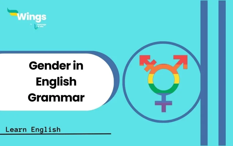 Gender in English Grammar