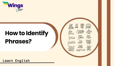 How to Identify Phrases
