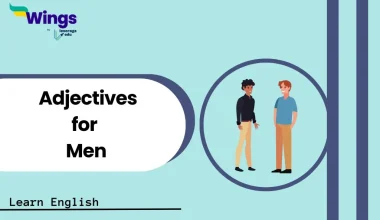 Adjectives for Men