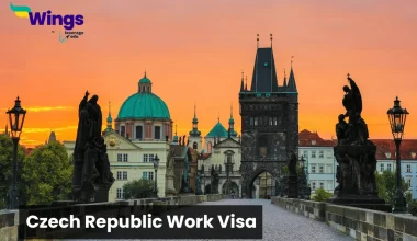 czech republic work visa