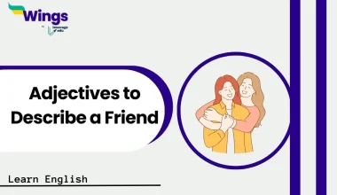 Adjectives to Describe a Friend