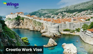 croatia work visa for indian