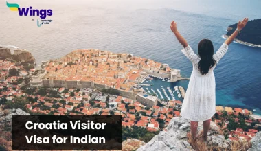 croatia visitor visa for indian