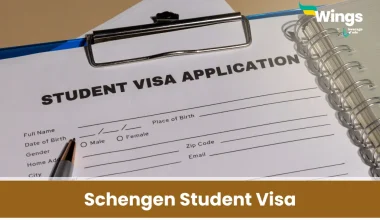 Schengen Student Visa