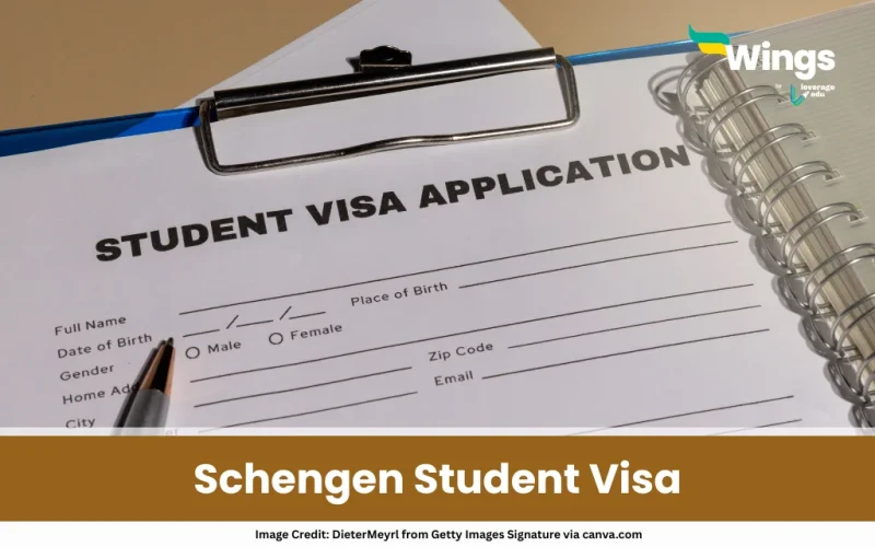 Schengen Student Visa